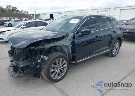 2020 Mazda Cx-9 Grand Touring z USA, uszkodzony, nr VIN JM3TCADY7L0404015